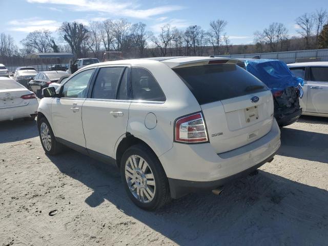 Photo 2 from auction – 2008 FORD EDGE LIMIT with VIN 2FMDK49C88BA01953