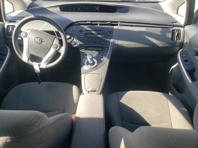 Photo 8 from auction – 2010 TOYOTA PRIUS with VIN JTDKN3DU0A5214225