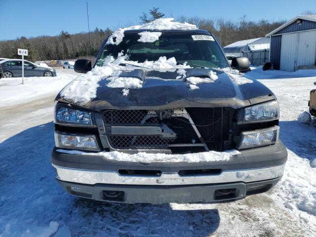 Photo 5 from auction – 2004 CHEVROLET AVALANCHE with VIN 3GNEK12T74G337562