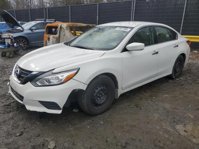 NISSAN ALTIMA 2.5 2016 with VIN 1N4AL3AP6GC280854 - Photo from auction
