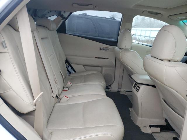 Photo 10 from auction – 2010 LEXUS RX 350 with VIN 2T2BK1BA7AC024250