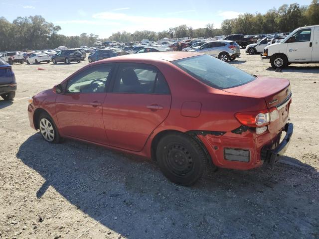 Photo 2 from auction – 2011 TOYOTA COROLLA BA with VIN 2T1BU4EE9BC651449