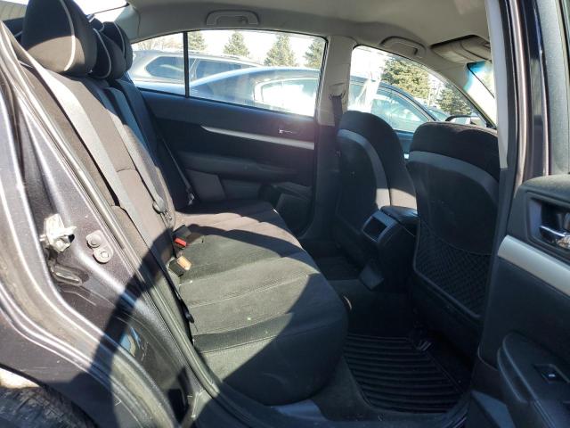 Photo 10 from auction – 2013 SUBARU LEGACY 2.5 with VIN 4S3BMBC65D3010567