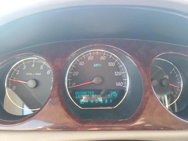 Photo 9 from auction – 2006 BUICK LUCERNE CX with VIN 1G4HD57256U183727
