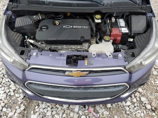 Photo 12 from auction – 2016 CHEVROLET SPARK 1LT with VIN KL8CD6SAXGC626909