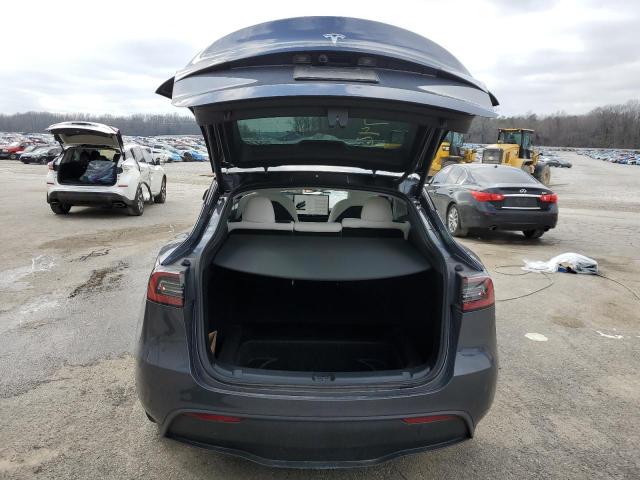 Photo 6 from auction – 2023 TESLA MODEL Y with VIN 7SAYGDEE5PA177181