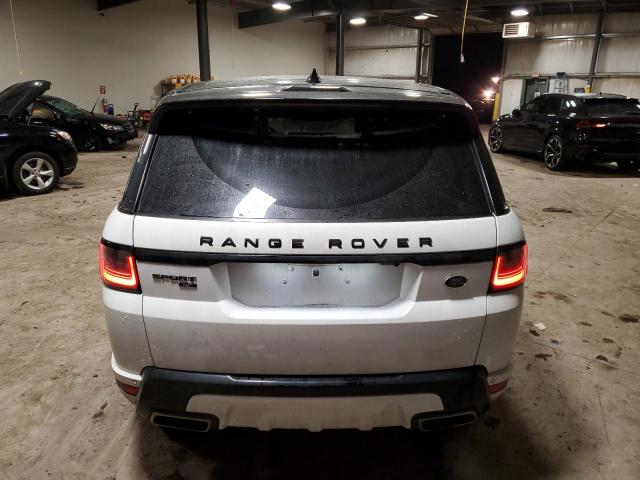 Photo 6 from auction – 2020 LAND ROVER RANGE ROVE with VIN SALWS2RU0LA881750