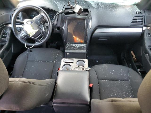 Photo 8 from auction – 2019 FORD EXPLORER P with VIN 1FM5K8ARXKGB46195