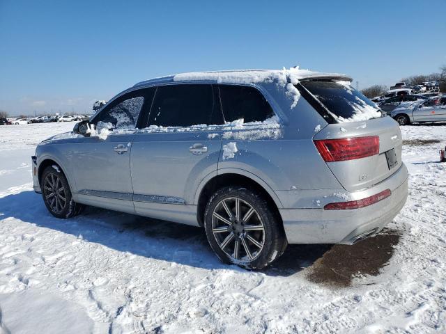 Photo 2 from auction – 2017 AUDI Q7 PRESTIG with VIN WA1VAAF72HD026420