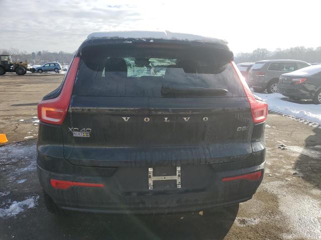 Photo 6 from auction – 2023 VOLVO XC40 PLUS with VIN YV4L12UW2P2002235