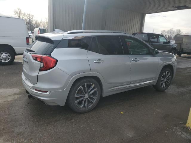 Photo 3 from auction – 2018 GMC TERRAIN DE with VIN 3GKALXEX4JL222558