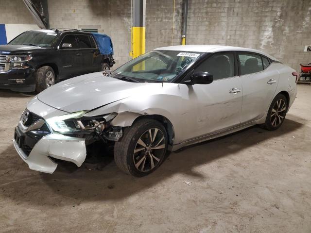NISSAN MAXIMA 3.5 2016 with VIN 1N4AA6AP7GC425231 - Photo from auction