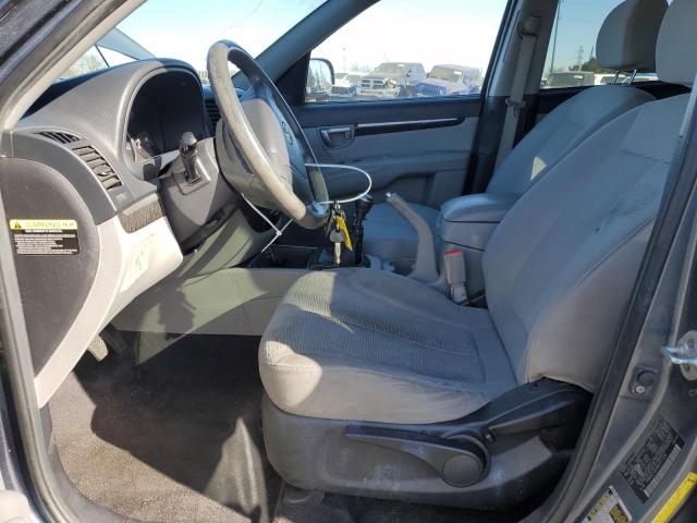 Photo 7 from auction – 2008 HYUNDAI SANTA FE G with VIN 5NMSG13D48H217328