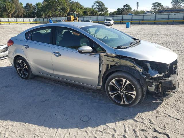 Photo 4 from auction – 2015 KIA FORTE EX with VIN KNAFX4A86F5283725