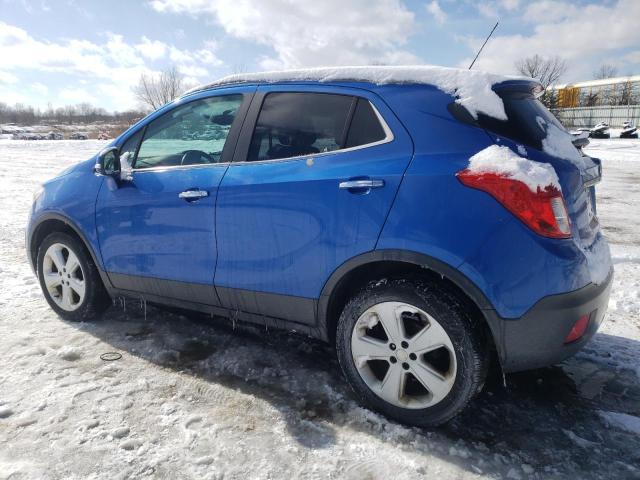 Photo 2 from auction – 2016 BUICK ENCORE with VIN KL4CJESB7GB652290
