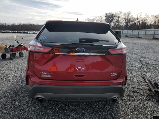 Zdjęcie 6 z aukcji – 2020 FORD EDGE SEL z VIN 2FMPK3J91LBA53635