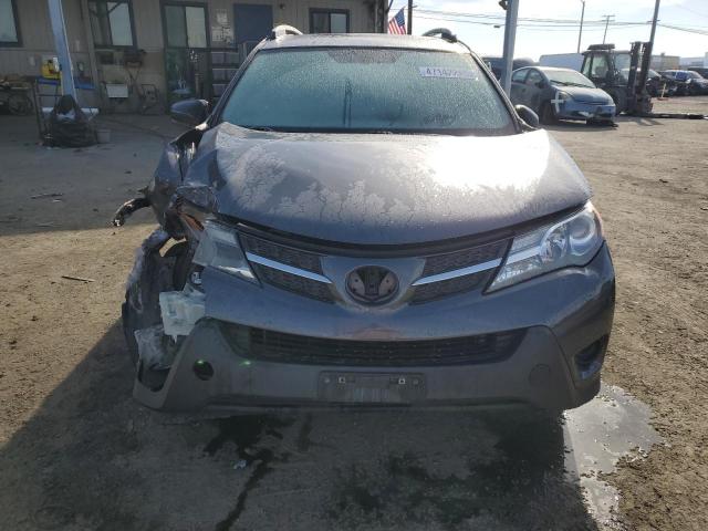 Photo 5 from auction – 2015 TOYOTA RAV4 LE with VIN 2T3ZFREV2FW180861