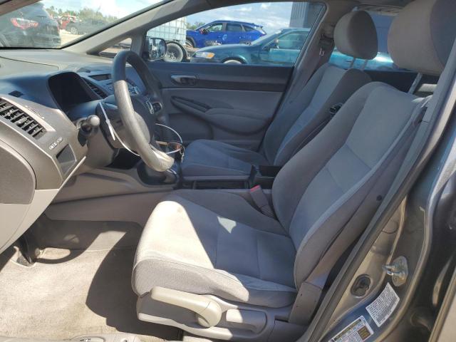 Photo 7 from auction – 2011 HONDA CIVIC LX with VIN 19XFA1F53BE049655