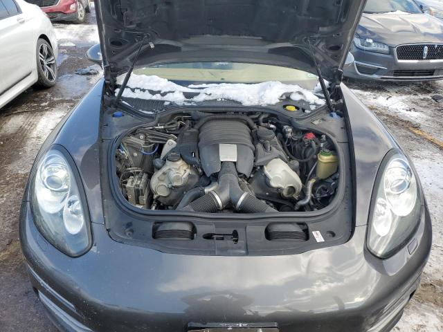Photo 11 from auction – 2014 PORSCHE PANAMERA 2 with VIN WP0AA2A74EL015048