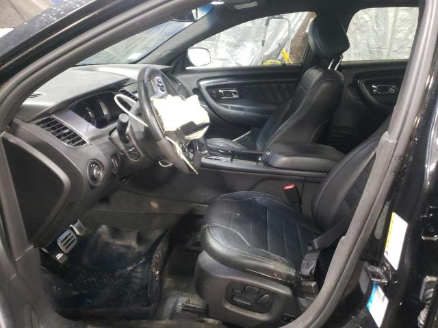 Photo 7 from auction – 2013 FORD TAURUS SHO with VIN 1FAHP2KT2DG195023