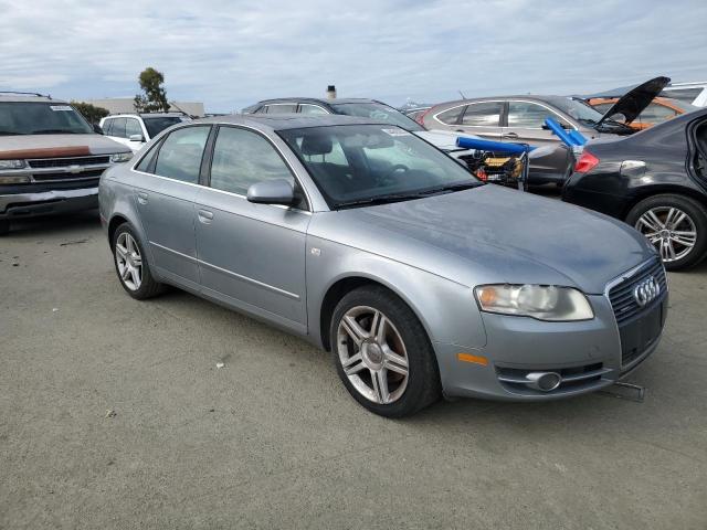 Photo 4 from auction – 2007 AUDI A4 2.0T QU with VIN WAUDF78E77A230502
