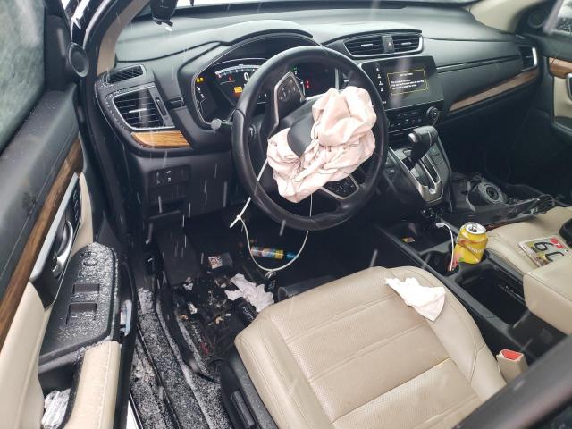 Photo 8 from auction – 2017 HONDA CR-V EXL with VIN 2HKRW2H86HH650090
