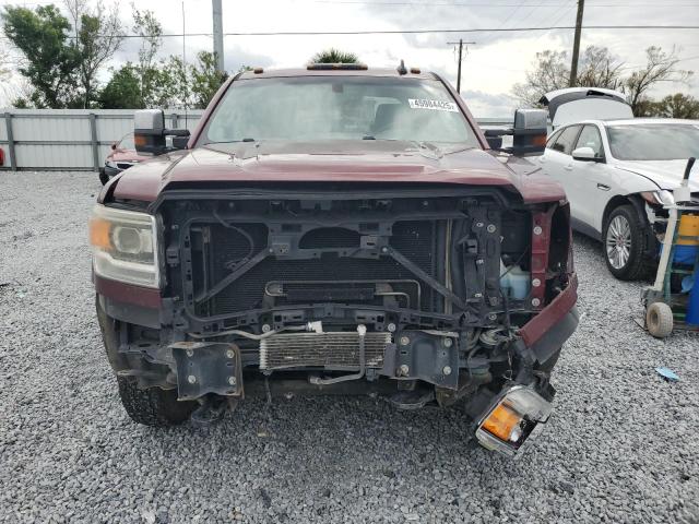 Photo 5 from auction – 2016 GMC SIERRA K35 with VIN 1GT42XC81GF254488