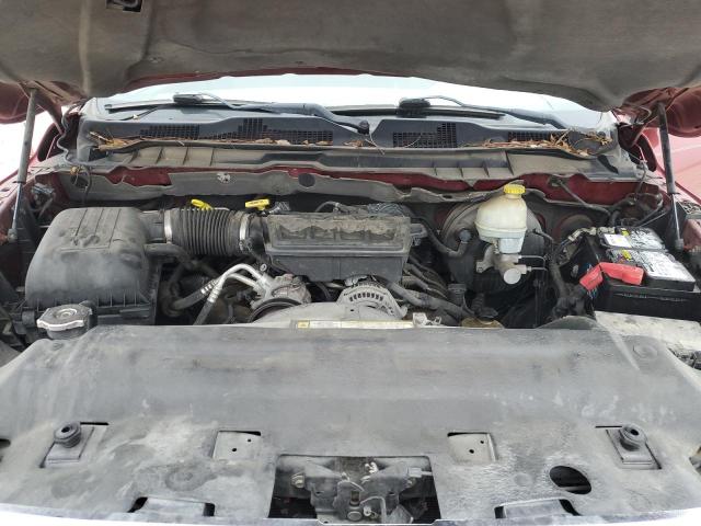Photo 11 from auction – 2011 DODGE RAM 1500 with VIN 3D7JB1EP0BG602671