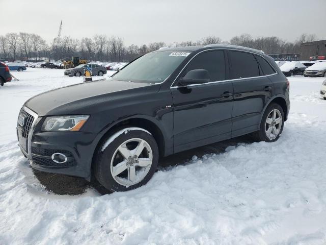AUDI Q5 PRESTIG 2012 مع رقم تعريف المركبة WA1WKAFP2CA119708 - صورة من المزاد