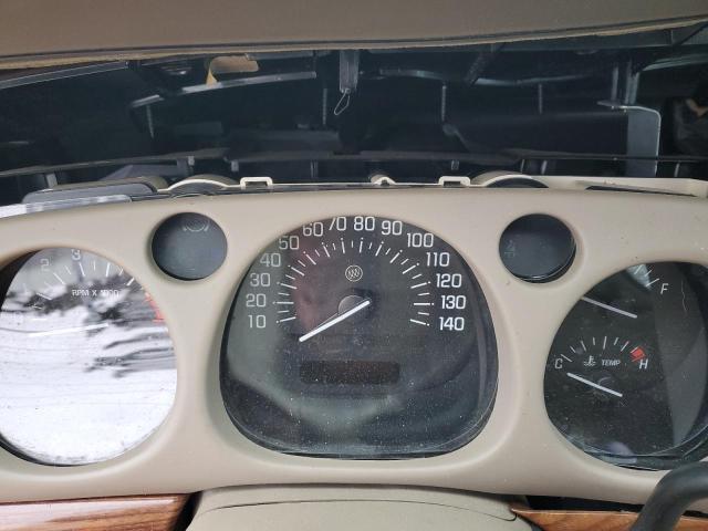 Photo 9 from auction – 2002 BUICK LESABRE CU with VIN 1G4HP54K72U206432