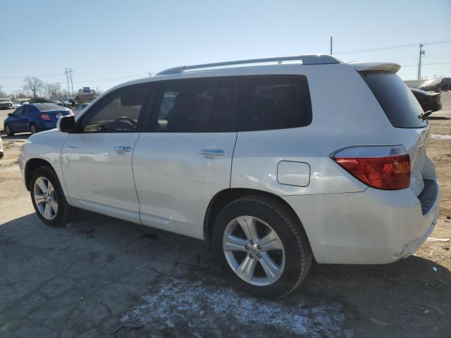 Photo 2 from auction – 2010 TOYOTA HIGHLANDER with VIN JTEYK3EH6A2097056