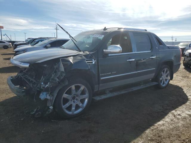 CADILLAC ESCALADE E 2013 with VIN 3GYT4NEF5DG305176 - Photo from auction