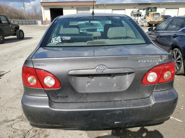 Photo 6 from auction – 2007 TOYOTA COROLLA CE with VIN 1NXBR32E57Z764997