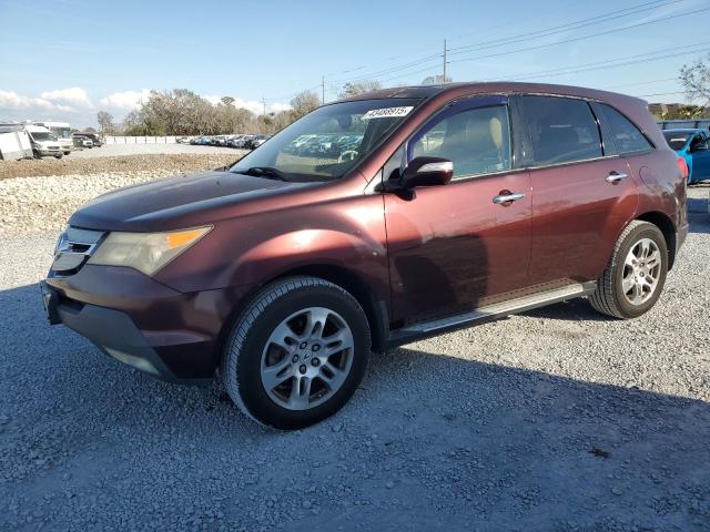 ACURA UK 2008 with VIN 2HNYD282X8H543608 - Photo from auction