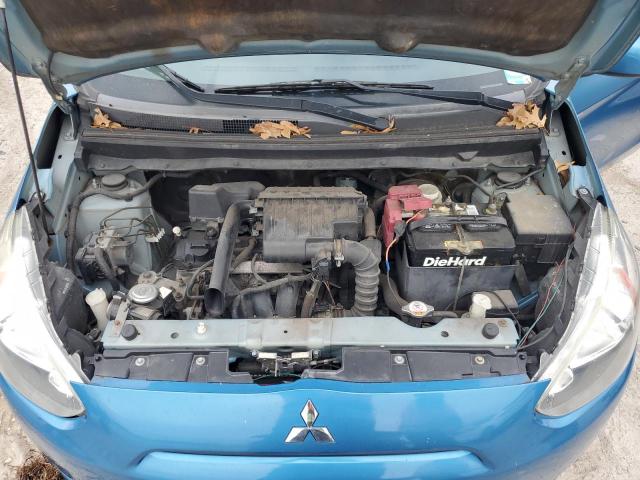 Photo 11 from auction – 2015 MITSUBISHI MIRAGE DE with VIN ML32A3HJ2FH008750