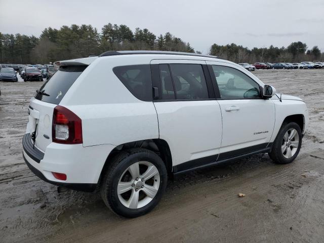 Photo 3 from auction – 2016 JEEP COMPASS LA with VIN 1C4NJDEB8GD558766