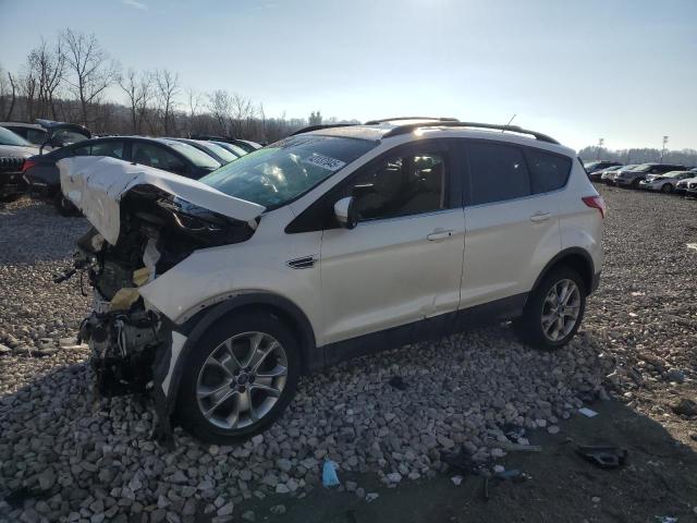 FORD ESCAPE SEL 2013 with VIN 1FMCU9H98DUC33661 - Photo from auction