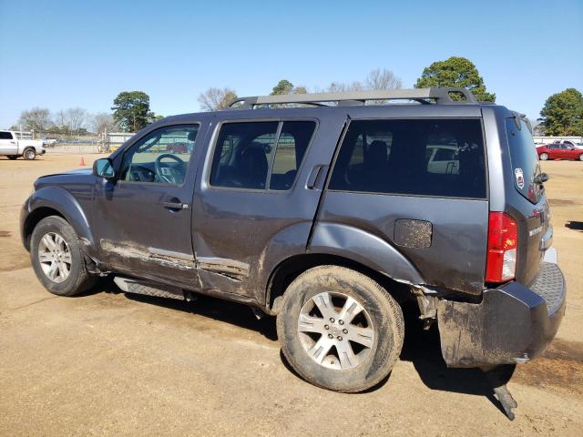 Photo 2 from auction – 2012 NISSAN PATHFINDER with VIN 5N1AR1NN3CC612597