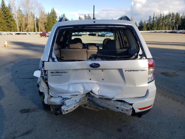 Photo 6 from auction – 2010 SUBARU FORESTER 2 with VIN JF2SH6CC7AH796759