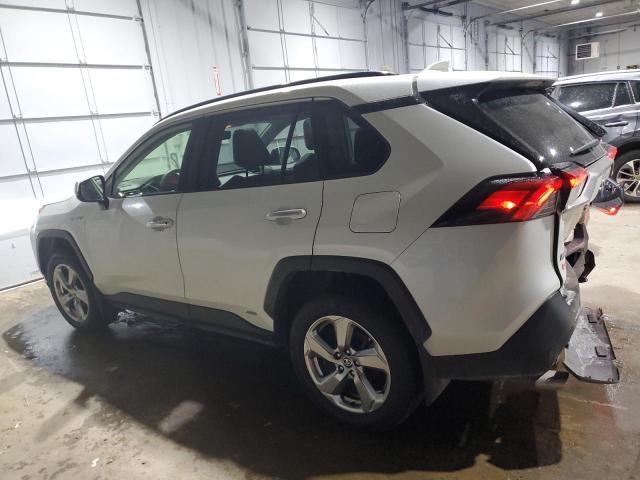 Photo 2 from auction – 2020 TOYOTA RAV4 LIMIT with VIN JTMDWRFV6LD540456