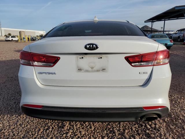 Photo 6 from auction – 2016 KIA OPTIMA LX with VIN 5XXGT4L11GG010076