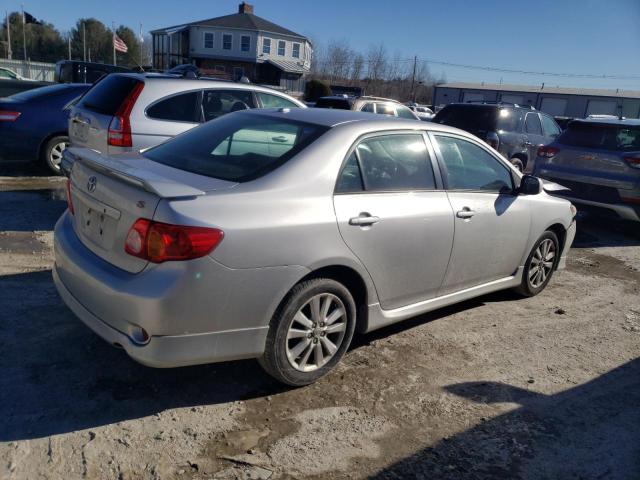 Фото 3 с аукциона – 2010 TOYOTA COROLLA BA с VIN 2T1BU4EE6AC409653