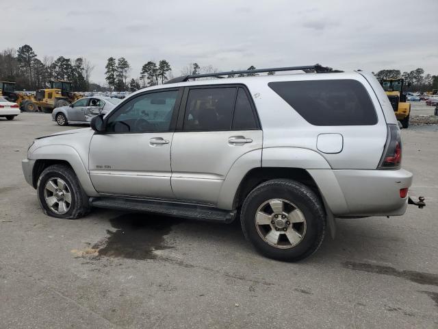 Photo 2 from auction – 2003 TOYOTA 4RUNNER SR with VIN JTEBU14R430012051