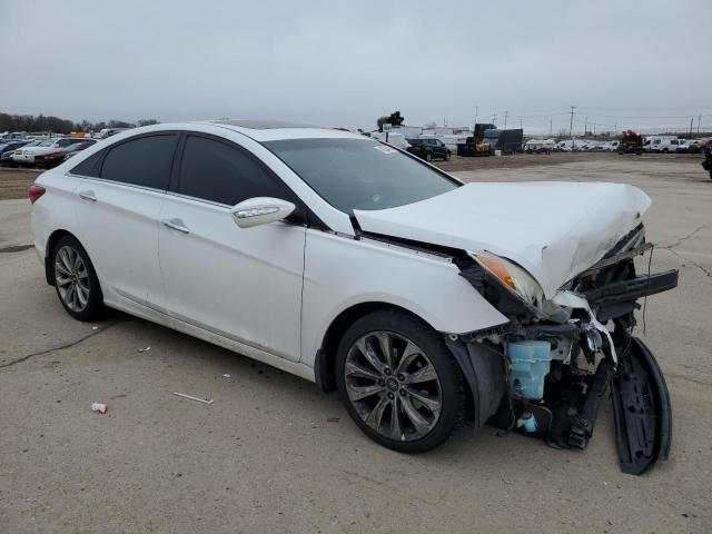 Photo 4 from auction – 2011 HYUNDAI SONATA SE with VIN 5NPEC4AB5BH207588