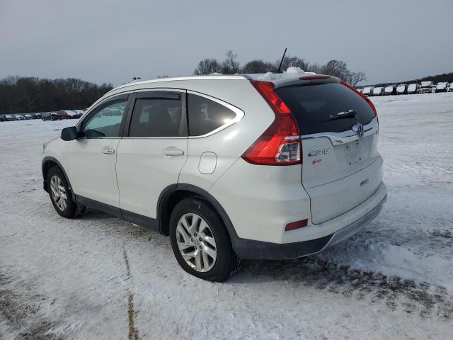 Photo 2 from auction – 2015 HONDA CR-V EXL with VIN 5J6RM4H73FL016067