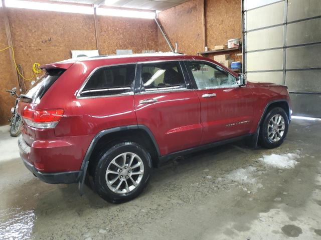 Photo 3 from auction – 2015 JEEP GRAND CHER with VIN 1C4RJFBG8FC603979