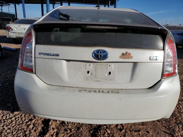 Foto 6 de la subasta – 2013 TOYOTA PRIUS con VIN JTDKN3DU9D0349317