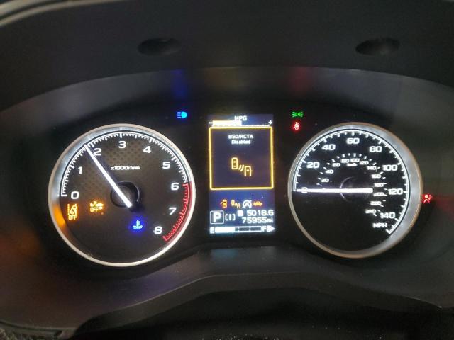Photo 9 from auction – 2021 SUBARU FORESTER P with VIN JF2SKAJC2MH474896