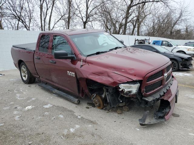 Photo 4 from auction – 2018 RAM 1500 ST with VIN 1C6RR7FG1JS270118