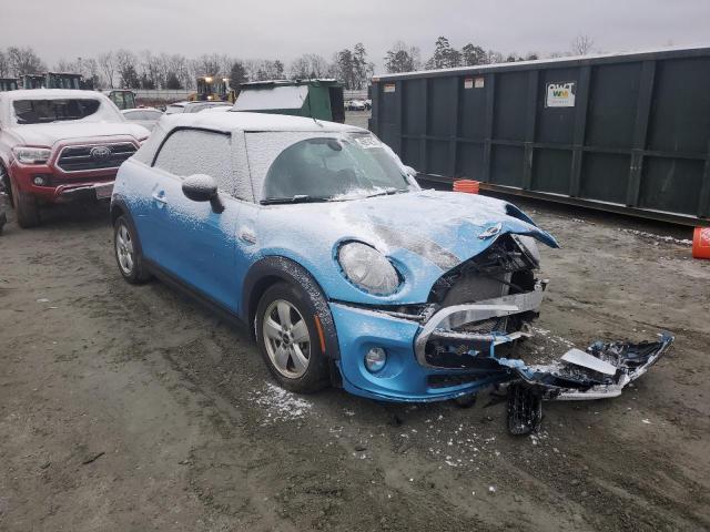 Photo 4 from auction – 2016 MINI COOPER with VIN WMWWG5C55G3C19362